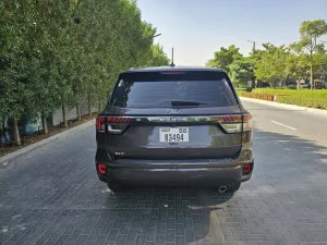 2024 فورد ايفيرست