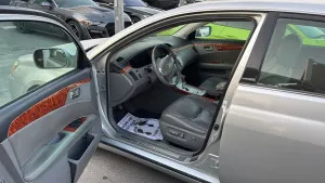 2007 Toyota Avalon Exclusive