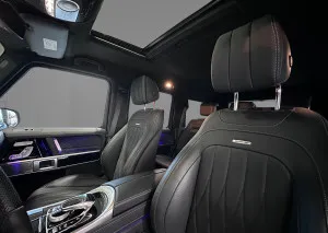 2020 مرسيدس-بنز الفئة - G G63 AMG