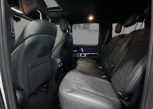 2020 مرسيدس-بنز الفئة - G G63 AMG
