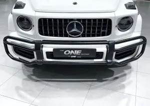 2020 مرسيدس-بنز الفئة - G G63 AMG