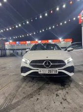 2019 مرسيدس-بنز الفئة - A A220 Sedan