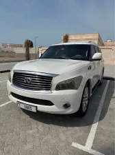 2012 Infiniti QX56