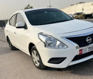 2019 Nissan Sunny S