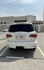 2012 Infiniti QX56