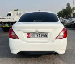 2019 Nissan Sunny S