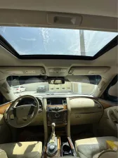 2012 Infiniti QX56