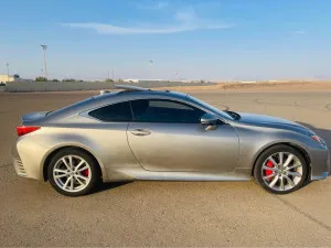 2016 Lexus RC RC Black Line Special Edition
