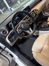 2019 مرسيدس-بنز الفئة - A A220 Sedan