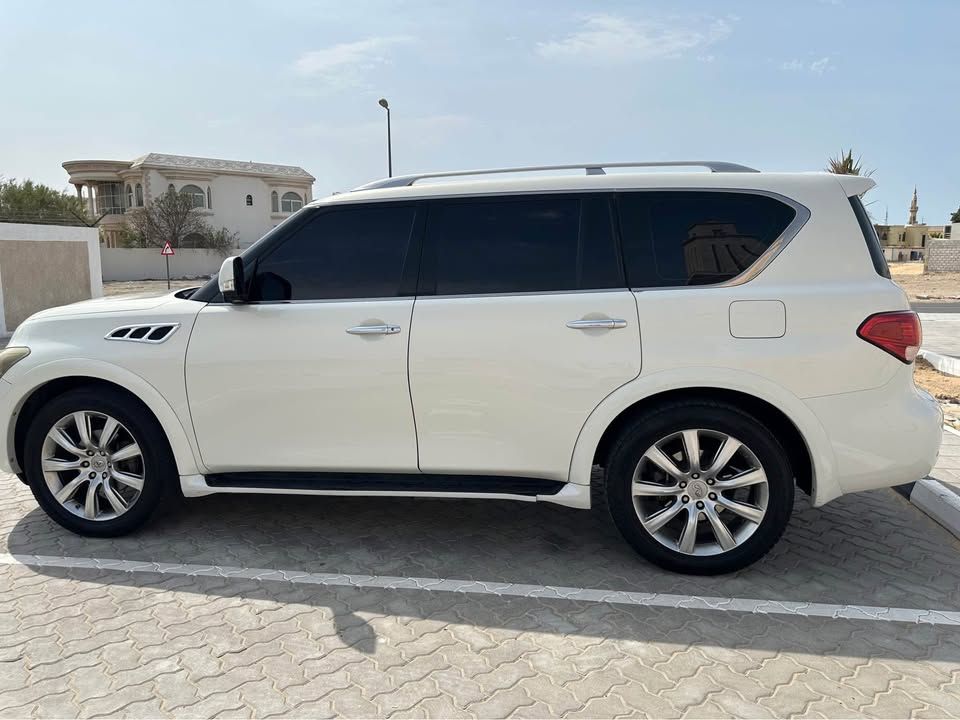 2012 Infiniti QX56