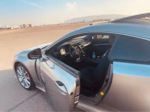 2016 Lexus RC RC Black Line Special Edition