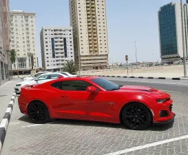 2017 شيفروليه كامارو 3LT