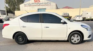 2019 Nissan Sunny S