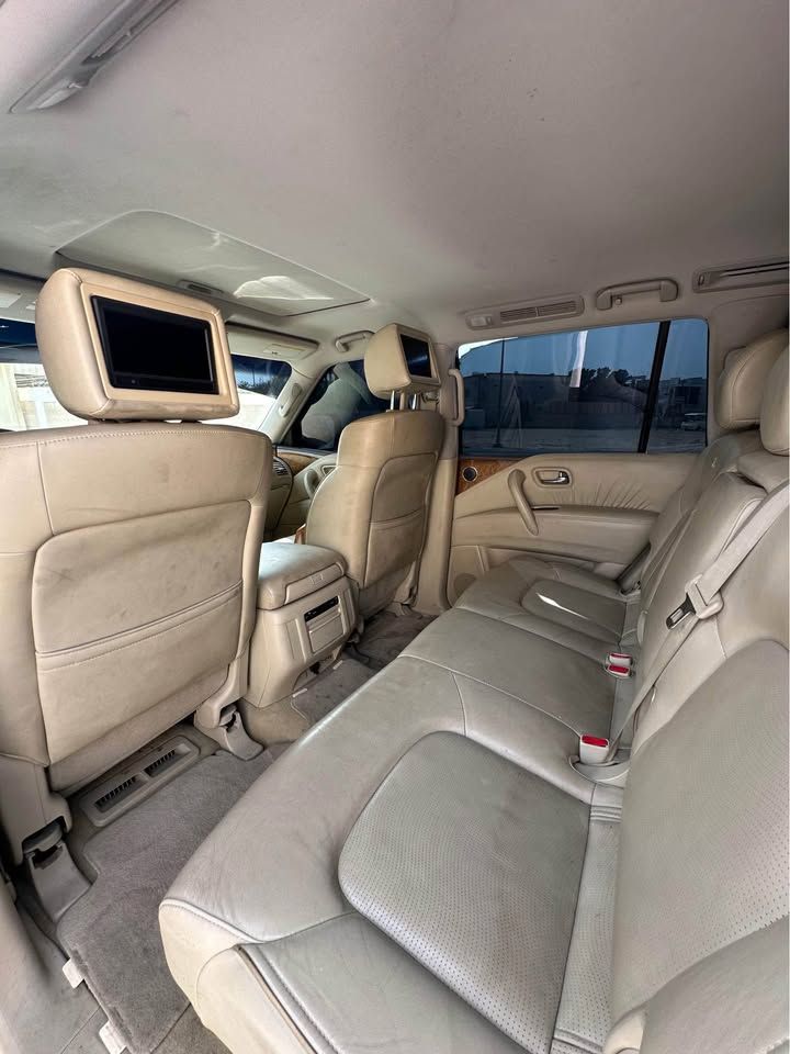 2012 Infiniti QX56