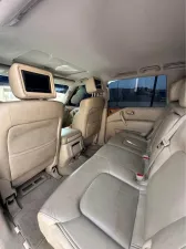 2012 Infiniti QX56