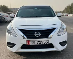 2019 Nissan Sunny S