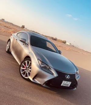 2016 Lexus RC RC Black Line Special Edition