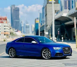 2014 اودي ار اس ٥ coupe