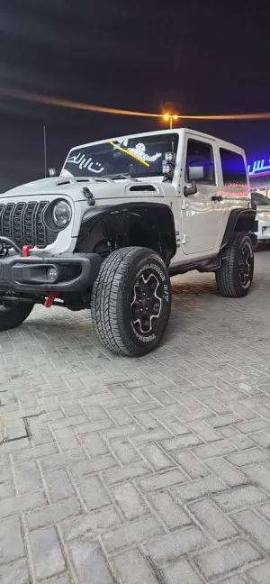 2017 جييب رانجلر High Altitude