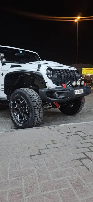 2017 جييب رانجلر High Altitude