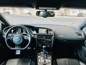 2014 اودي ار اس ٥ coupe
