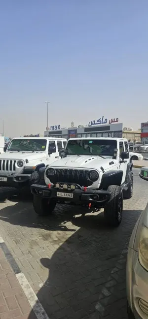 2017 جييب رانجلر High Altitude