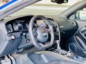 2014 اودي ار اس ٥ coupe