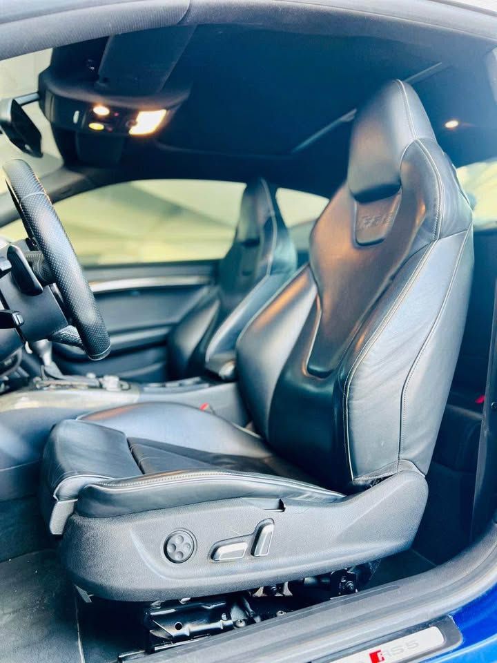 2014 اودي ار اس ٥ coupe
