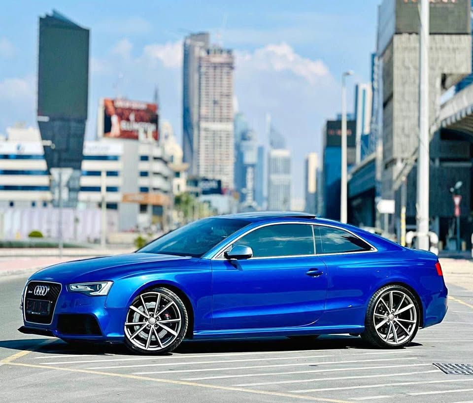 2014 اودي ار اس ٥ coupe