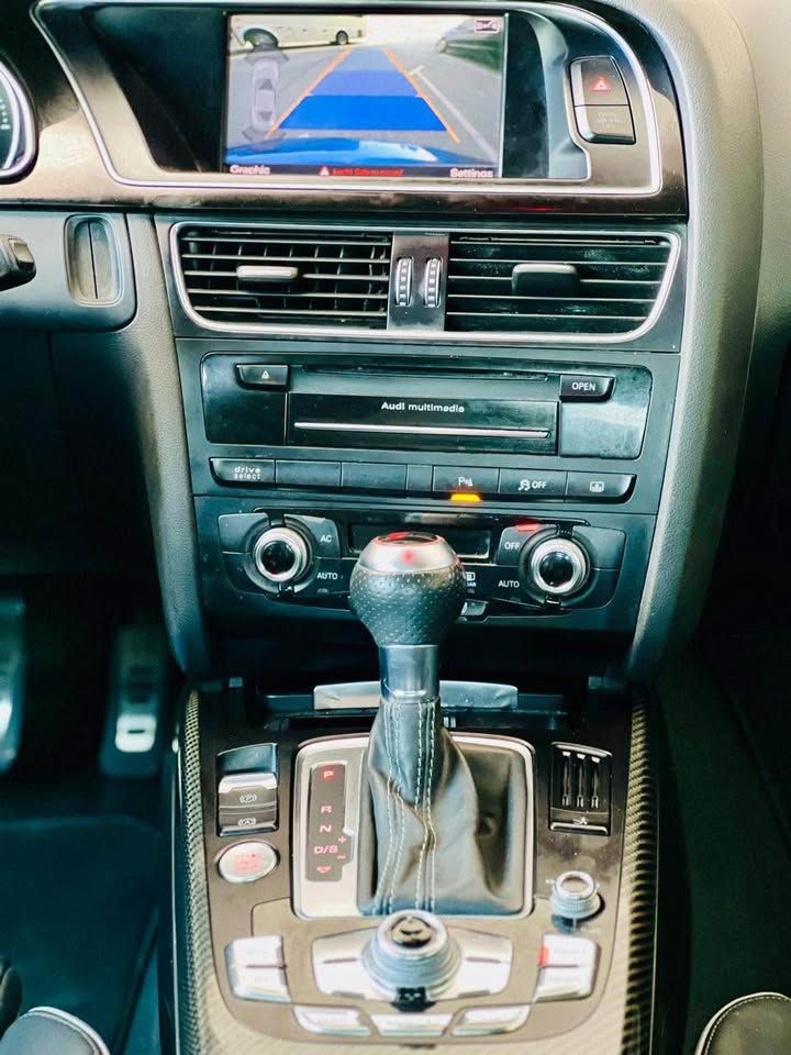 2014 اودي ار اس ٥ coupe