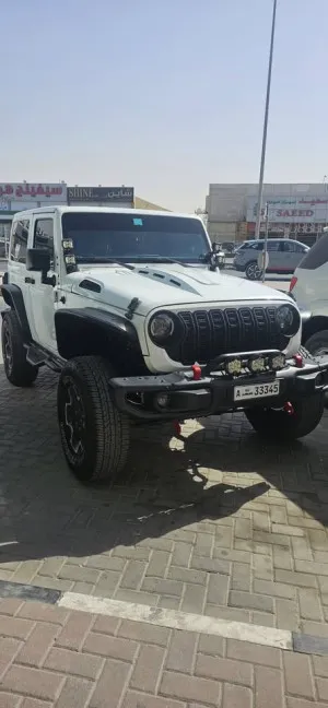 2017 جييب رانجلر High Altitude