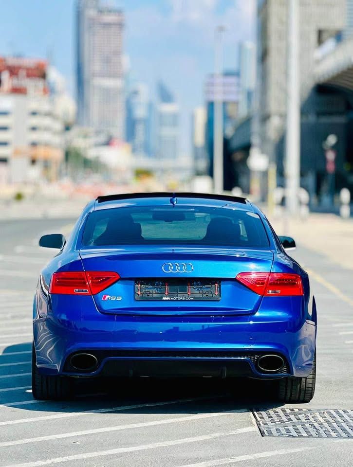 2014 اودي ار اس ٥ coupe