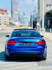 2014 اودي ار اس ٥ coupe