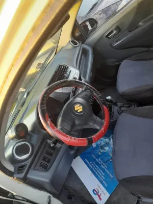 2014 Suzuki Celerio SZ3
