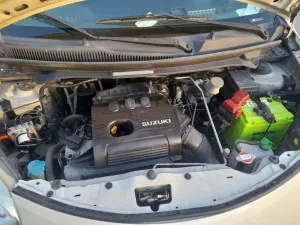 2014 Suzuki Celerio SZ3