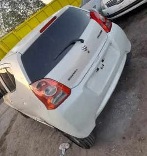 2014 Suzuki Celerio SZ3