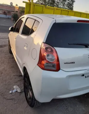2014 Suzuki Celerio SZ3