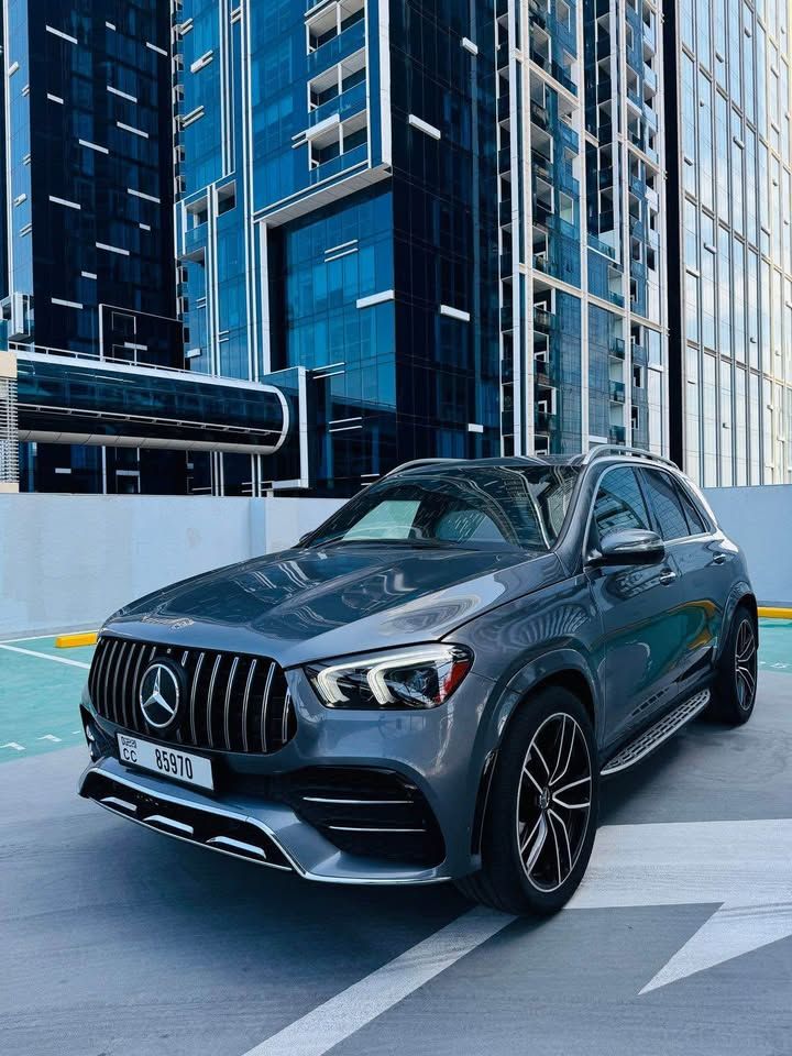 2020 مرسيدس-بنز GLE - جي ال اي GLE350