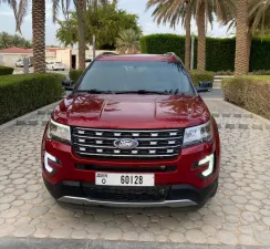 2017 فورد اكسبلورر Timberline