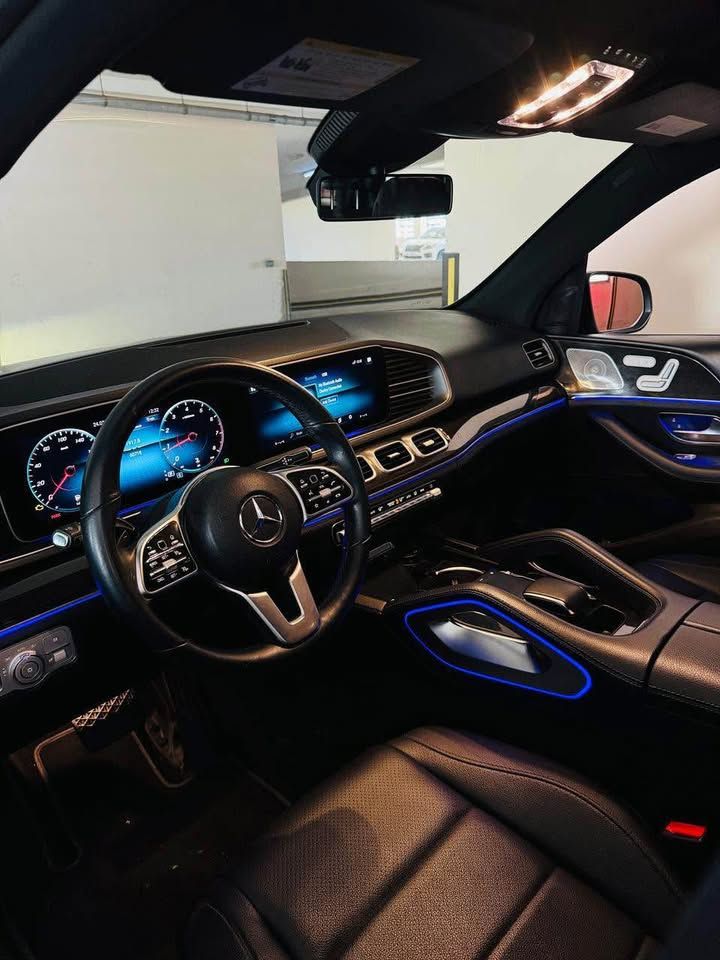 2020 مرسيدس-بنز GLE - جي ال اي GLE350