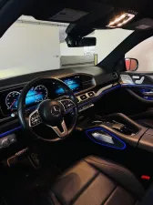 2020 مرسيدس-بنز GLE - جي ال اي GLE350