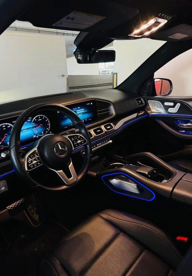 2020 مرسيدس-بنز GLE - جي ال اي GLE350