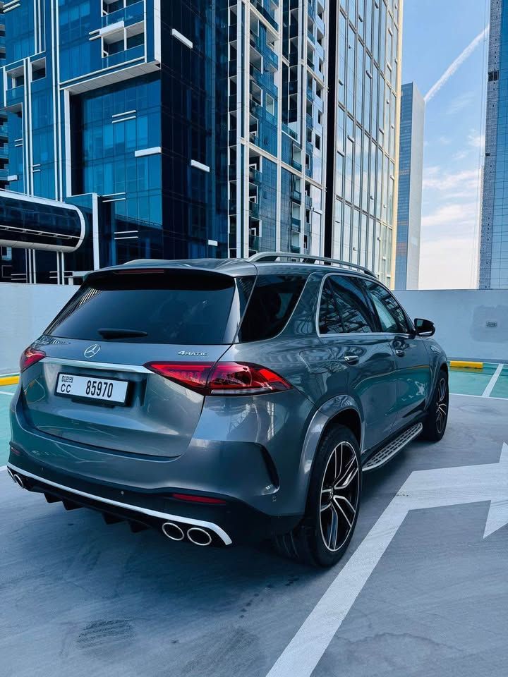 2020 مرسيدس-بنز GLE - جي ال اي GLE350