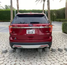 2017 فورد اكسبلورر Timberline