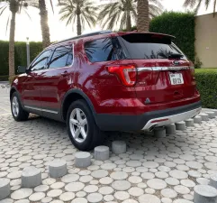 2017 فورد اكسبلورر Timberline