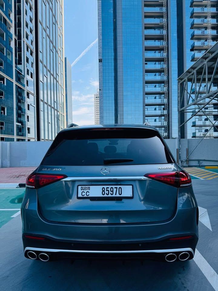 2020 مرسيدس-بنز GLE - جي ال اي GLE350
