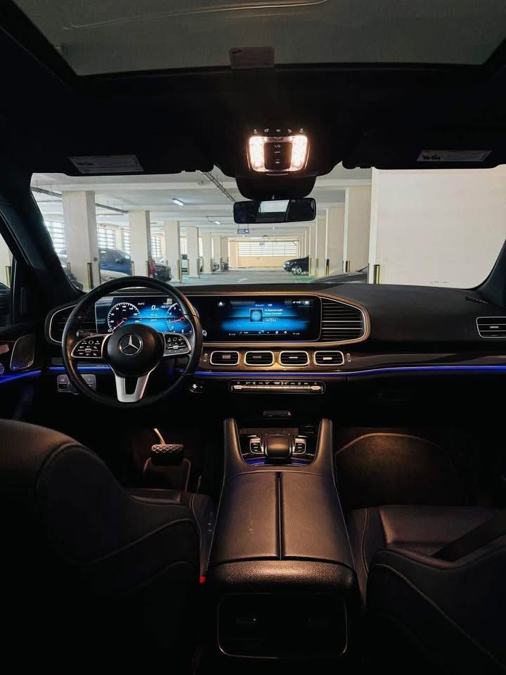 2020 مرسيدس-بنز GLE - جي ال اي GLE350
