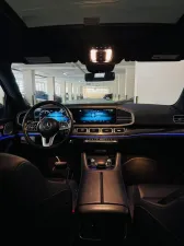 2020 مرسيدس-بنز GLE - جي ال اي GLE350
