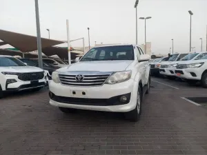 2014 Toyota Fortuner Sport