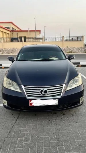 2011 لكزس ES - اي اس Es350